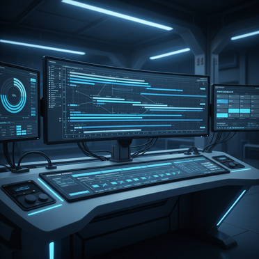 Digitales Projektmanagement im Maschinenbau