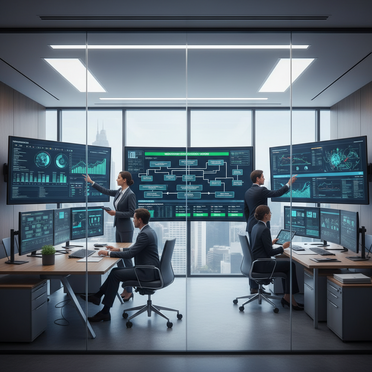 Automatisiertes Treasury Reporting