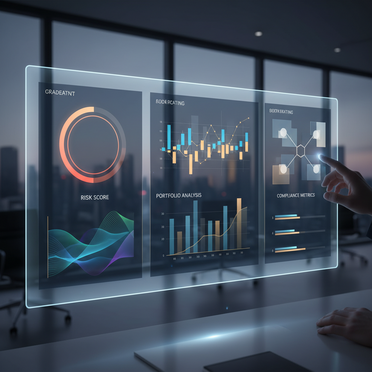 Risikobewertung Dashboard