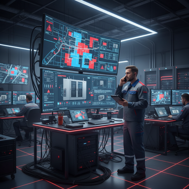 Störfall-Management in der Kältetechnik