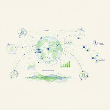 Viewer Analytics Netzwerk