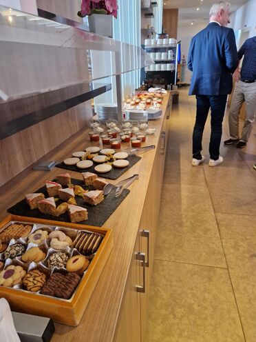 agorum Partnertage Snacks