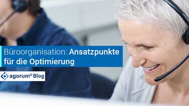 Büroorganisation: Strukturen und Arbeitsabläufe optimieren