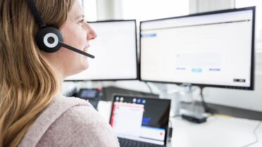 Dokumentenmanagementsystem agorum core im Einsatz