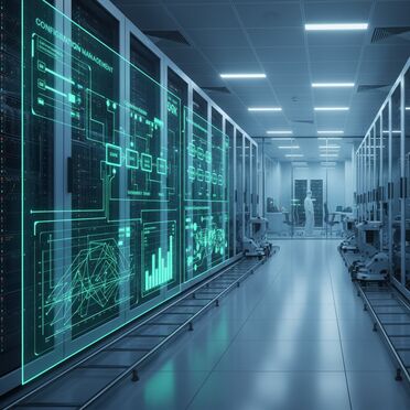 Automatisches Provisioning System