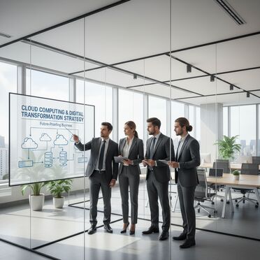 Cloud Computing Präsentation