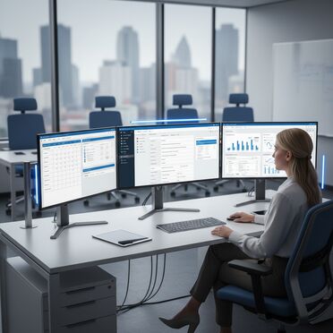 Digitale Workflows Klimatechnik