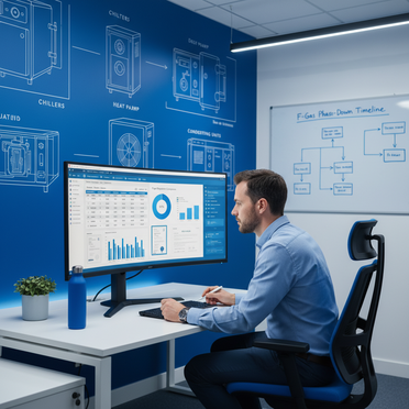 F-Gase Compliance Management