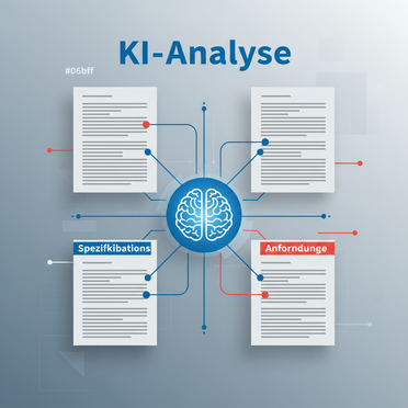 KI-Analyse technischer Dokumentation