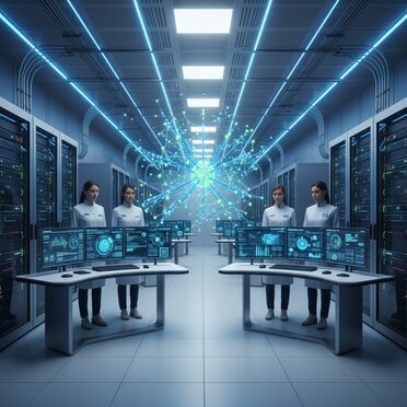 KI-Modelltraining und Optimierung