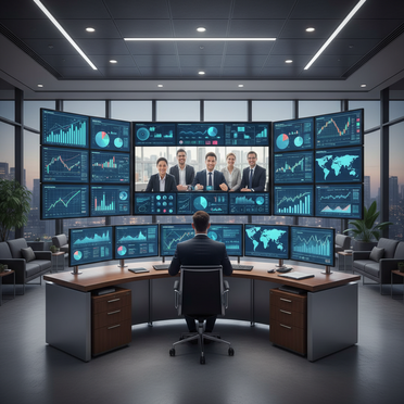 Kundenbeziehungsmanagement im Devisenhandel