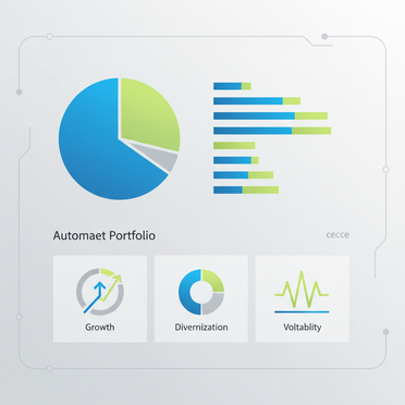 KI-gestützte Portfolioanalyse