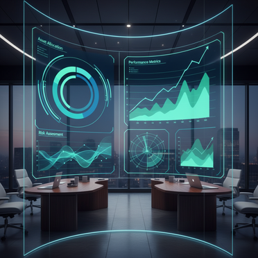 Intelligente Portfolio-Analyse und Optimierung