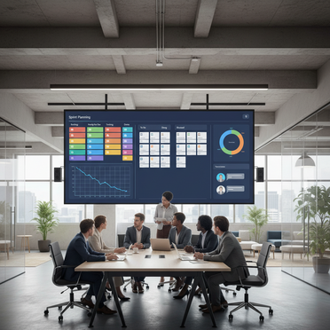 IT-Projektmanagement und Agile Entwicklung