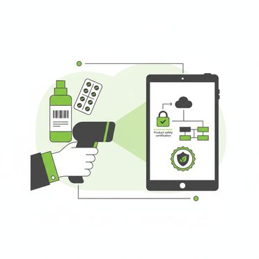 Digitale Qualitätssicherung und Chargenverfolgung
