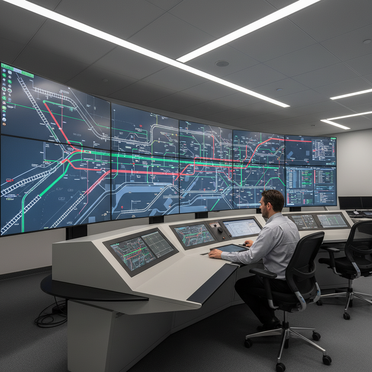 Digitale Signaltechnik Steuerung