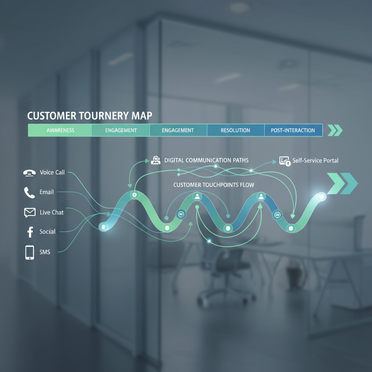 Digitales Ticketsystem für Callcenter