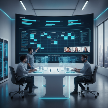 Agile Projektmanagement
