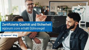 agorum core Software ist zertifiziert - BITMi