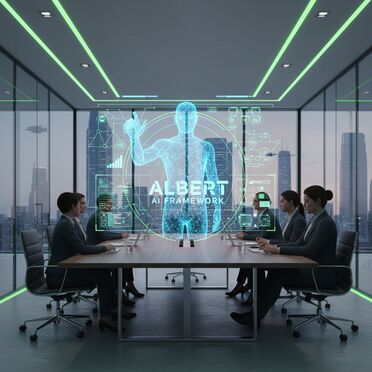 ALBERT AI Framework für Unternehmen