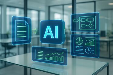 ALBERT AI Künstliche Intelligenz für automatisierte Dokumentenverarbeitung