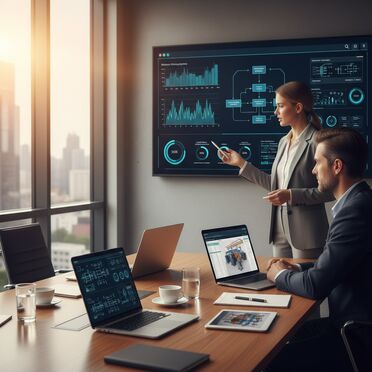 Digitalisierungsberatung Elektrotechnik