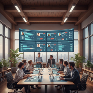 360 Grad Kundensicht