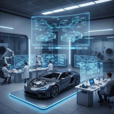 Versionsverwaltung für Prototypenentwicklung