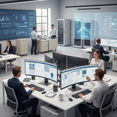 Digitales Dokumentenmanagement in der Textilindustrie