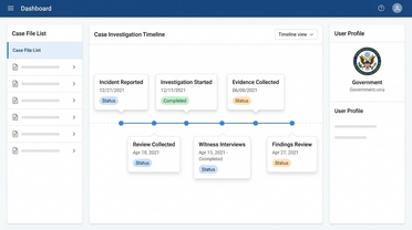 Ermittlungsverfahren Workflow