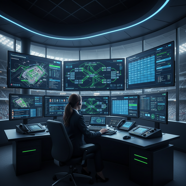 Digitales Event- und Wettkampfmanagement