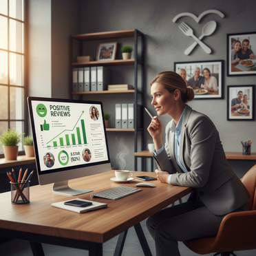 Analyse von Gästebewertungen