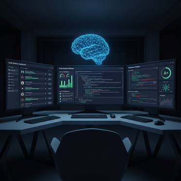 KI-gestützte Code-Review und Analyse