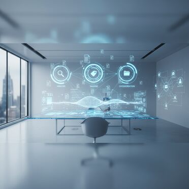 KI-gestützte Content-Verwaltung