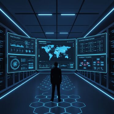 KI-gestützte Bedrohungserkennung