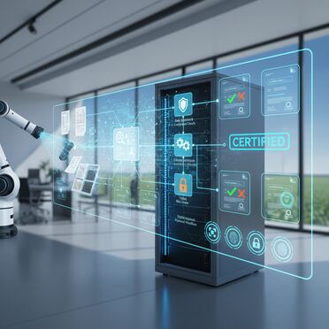 Automatische Zertifizierungsprozesse