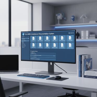 Digitale MDR-Compliance Dokumentation für Medizinprodukte