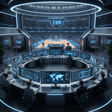 Digitales Medienmanagement im Sport