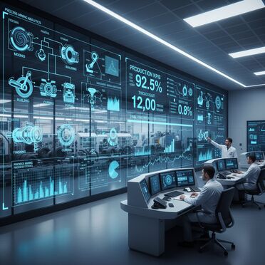 NORA 360 Prozessoptimierung Reifenproduktion