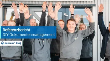 Referenzbericht DMS-Lösungen agorum core proselbst entwickeln - im Team von Küstentechnik