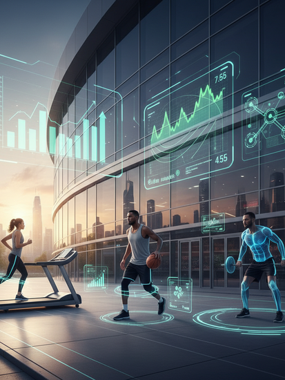 Digitalisierung im Sportrecht und Athletenmanagement mit KI