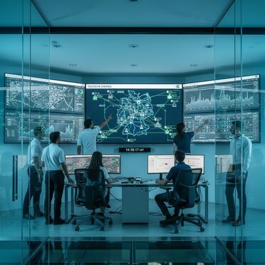 Digitalisierung im Stromvertrieb mit KI und DMS