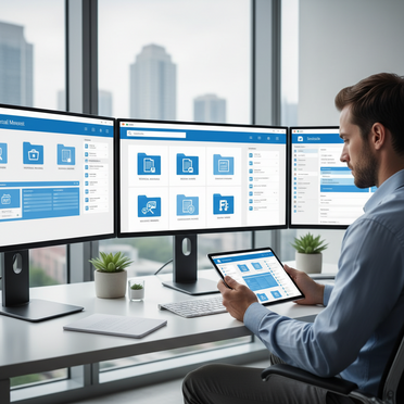 Technische Dokumentationsverwaltung