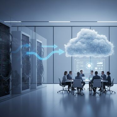 Cloud-Migration von On-Premise zu Cloud-Lösungen