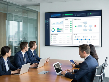 Automatisierte Compliance-Prüfung für Versicherungsprüfer