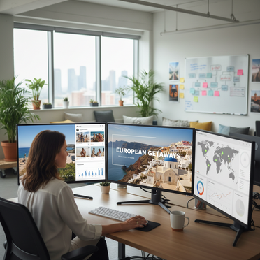 Digitales Destinationsmarketing