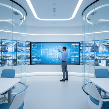 Digitale Infrastruktur Dokumentation Bahn