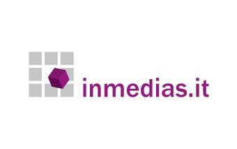 Das Logo der inmedias.it GmbH zeigt ein 3D-Würfel-Symbol und den Text inmedias.it.