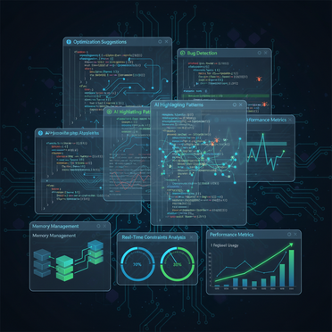 KI-gestützte Code-Analyse für Embedded Systems