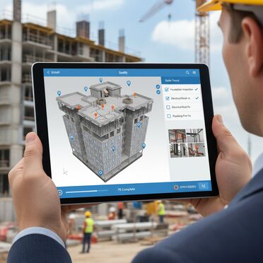 Digitales Mängelmanagement im BIM